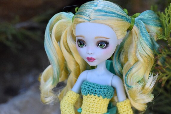 monster high lagoona blue basic 1
