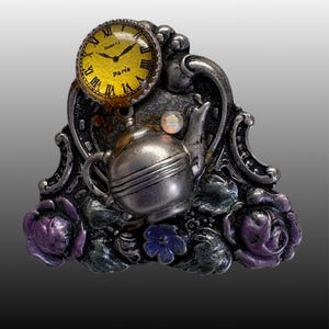 Unique Vintage Brooch; Collectible Vintage Brooch; Vintage Jewelry; Antique Jewelry