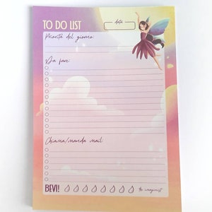 To do list 2022 | Formato A5