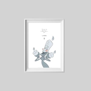 Stampe illustrazioni "Citazioni" / Formato A5 / Wall art