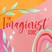 TheImaginistCose store logo