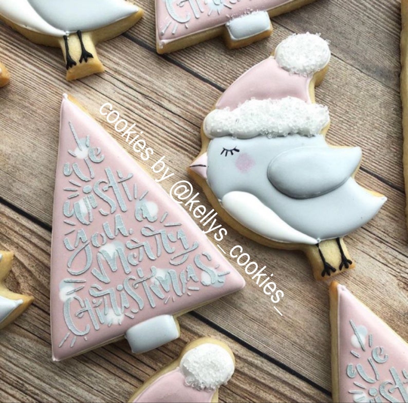 Funny Christmas Cookie Cutters 
