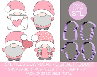 COOKIE CUTTER STL