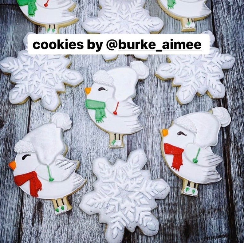 Funny Christmas Cookie Cutters 