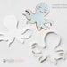 Octopus Cookie Cutter