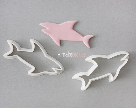 Ustensiles A Patisserie Emporte Pieces Ann Clark Emporte Pieces En Forme De Petit Requin 10 2 Cm Napravi Rs