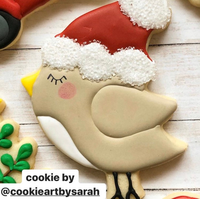 Funny Christmas Cookie Cutters 