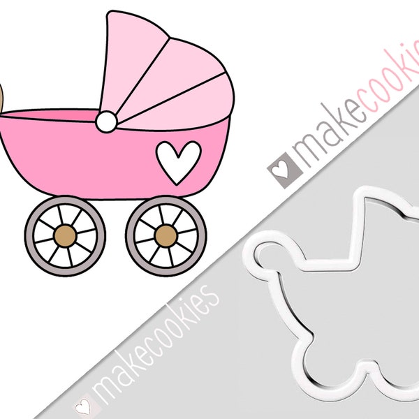 Baby Stroller Etsy