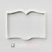 Book Cookie Cutter