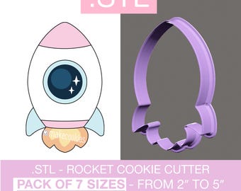 COOKIE CUTTER STL
