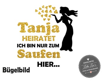 Team Braut Etsy