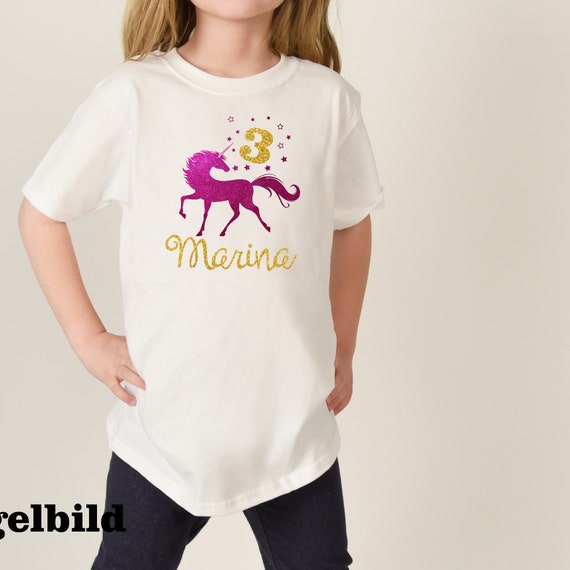 Custom Iron On | Iron On Transfer | Iron On Name  | Iron On Custom | Custom Iron Ons | Heat Transfer DIY Patch Birthday Unicorn Horse