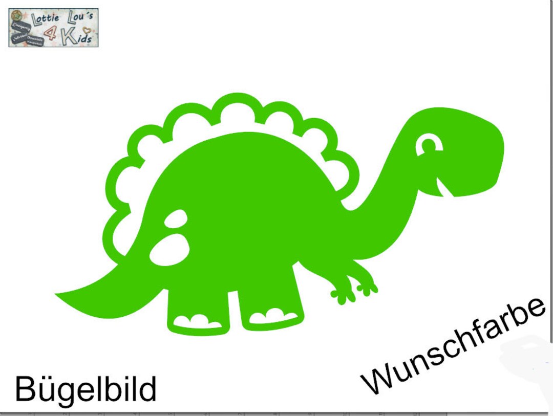 T-Rex Dinosaurier Aufnäher, Ca. 8x8 Cm – Bügelbild Oder Aufnäher Für Kleidung & Taschen