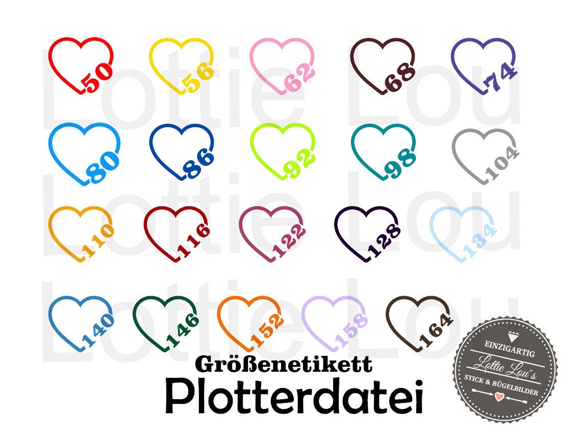 Download Plotter SVG size label label Heart Kids