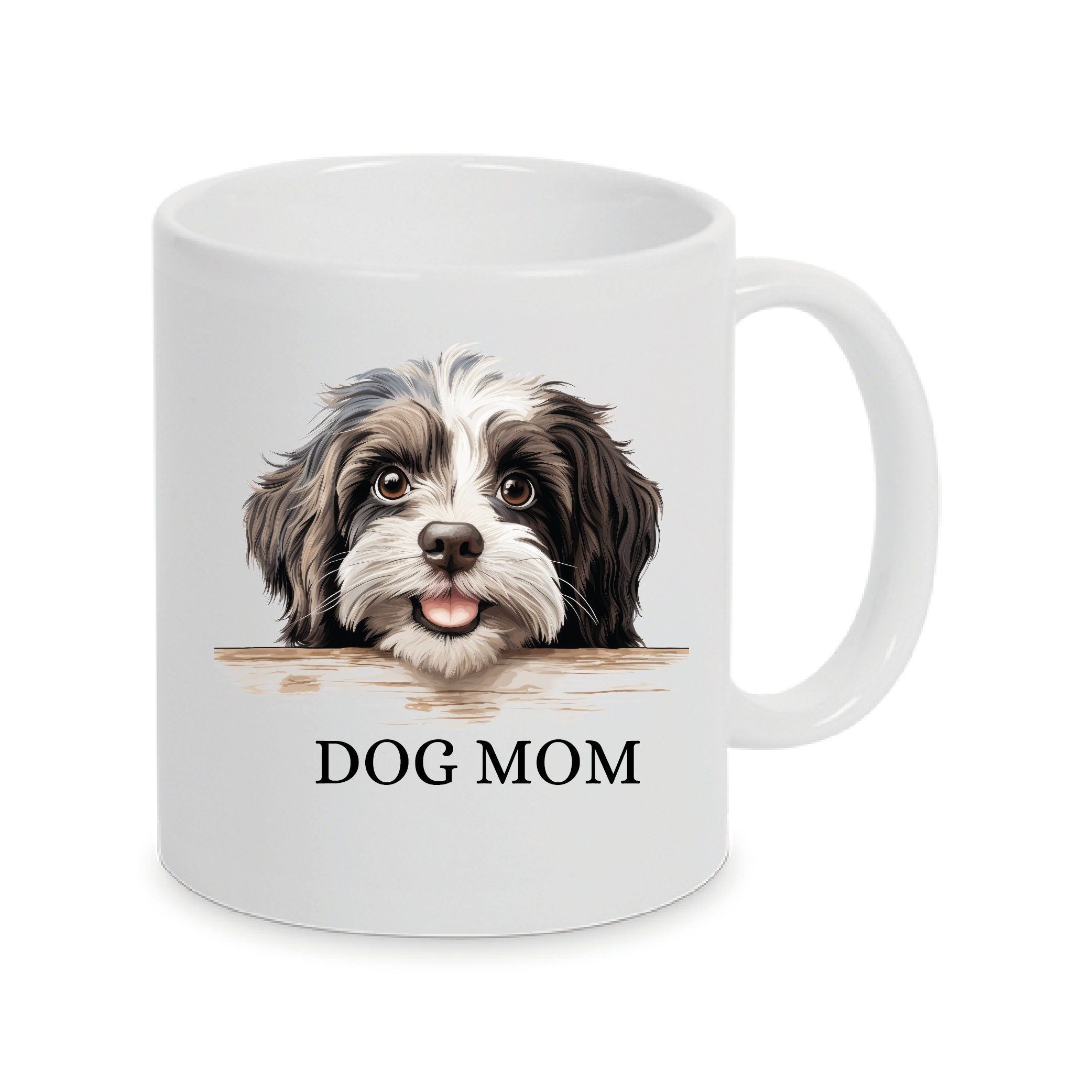 Taza personalizada Dog Mom con raza de perro Bichón Bichón también con el  nombre deseado - Etsy México, image size:2084x2084