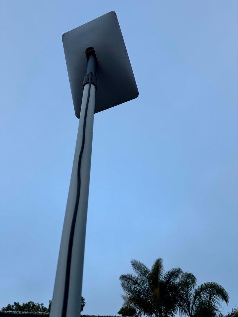 Starlink Gen II Reinforced Ultra Adapter for Harbor Freight Telescoping