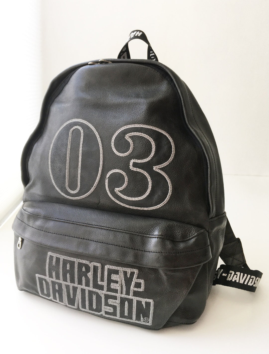 新品　純正Harley-Davidson 100周年記念バックパックリュック ハ-レ-ダビッドソン 100周年記念リュックサック 新品未使用