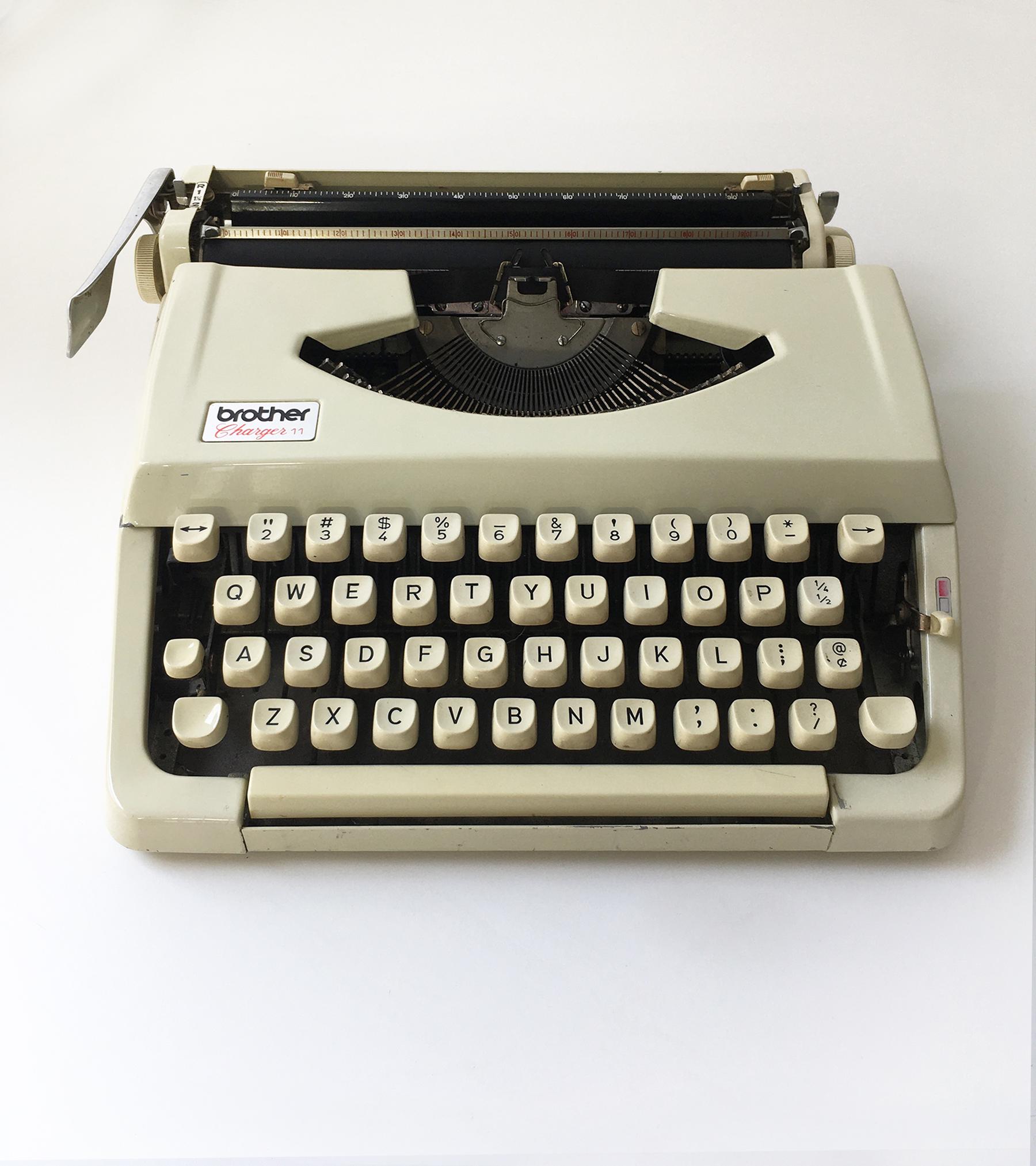 Brother Typewriter Case - Etsy