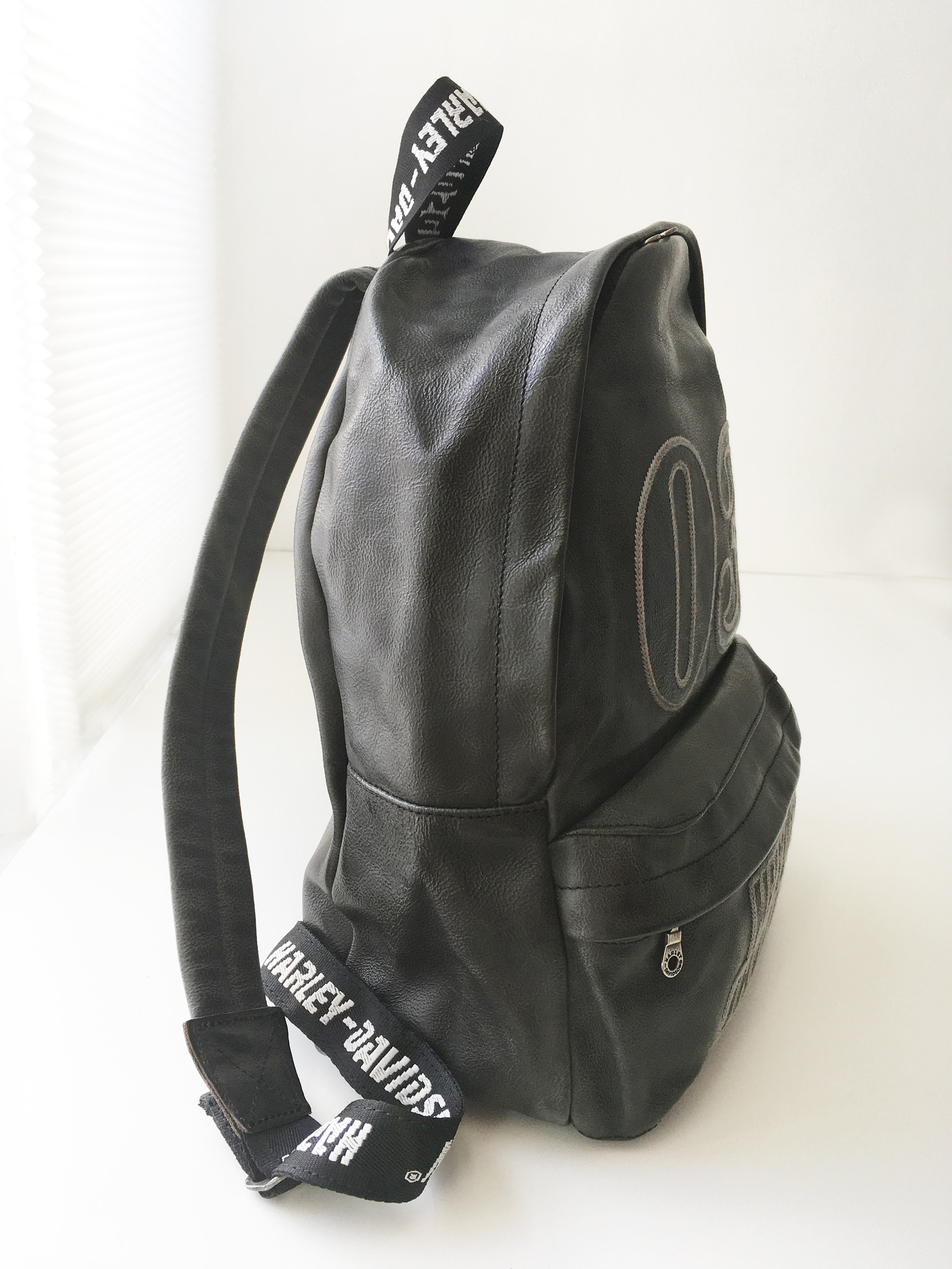 Rare Collector Harley Davidson 100th Anniversary Backpack