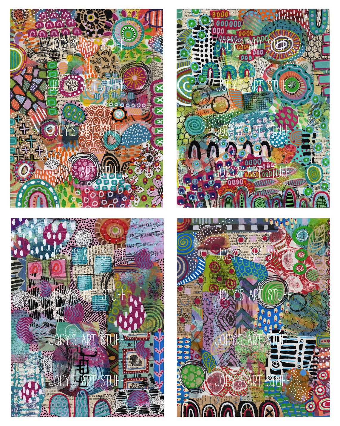 Mixed Media Collage Backgrounds Hand Made Backgrounds Collage Tear