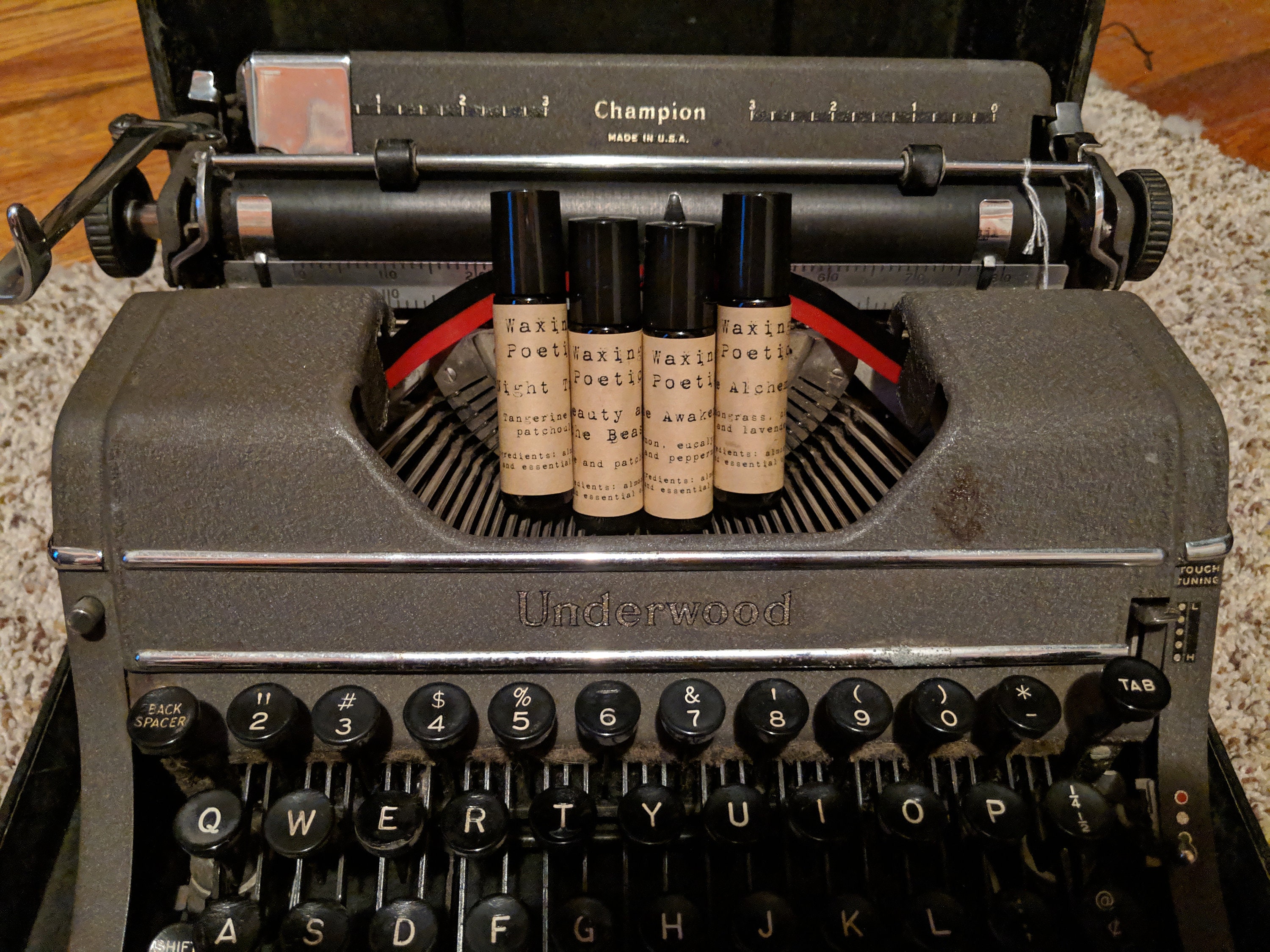 Literature Inspired Handmade Oils | Etsy