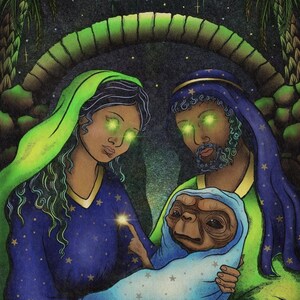 Jesus print