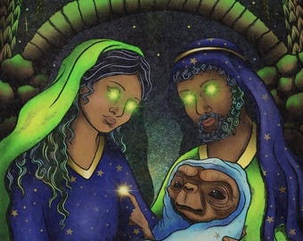 Jesus print