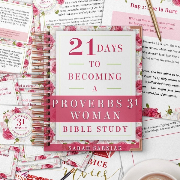 Proverbs 31 - Etsy