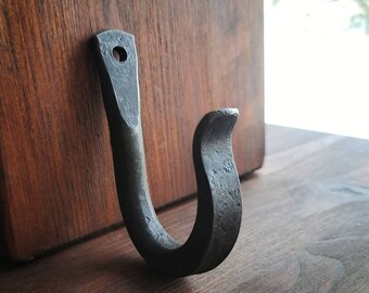 Authentic Rustic Wall Hooks for Farmhouse Decor