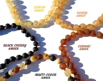 amber beads for eczema