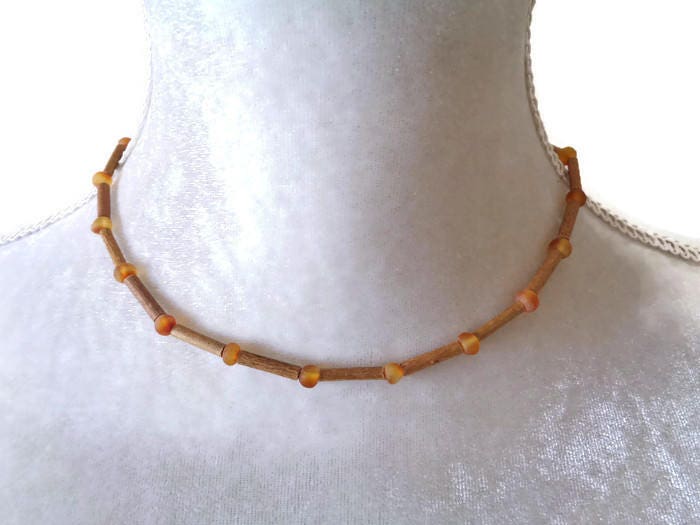 hazelwood necklace for adults