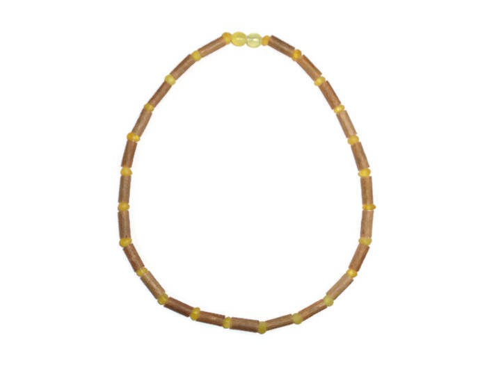 amber necklace for eczema
