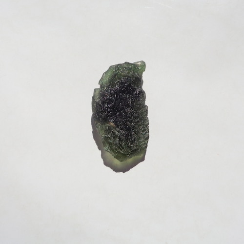 6.6g Moldavite Textite From Czech Republic, Raw Moldavite Crystal, 100% Genuine Moldavite Gemstone, Rough Moldavite Mineral Stone, Meteorite main image 4