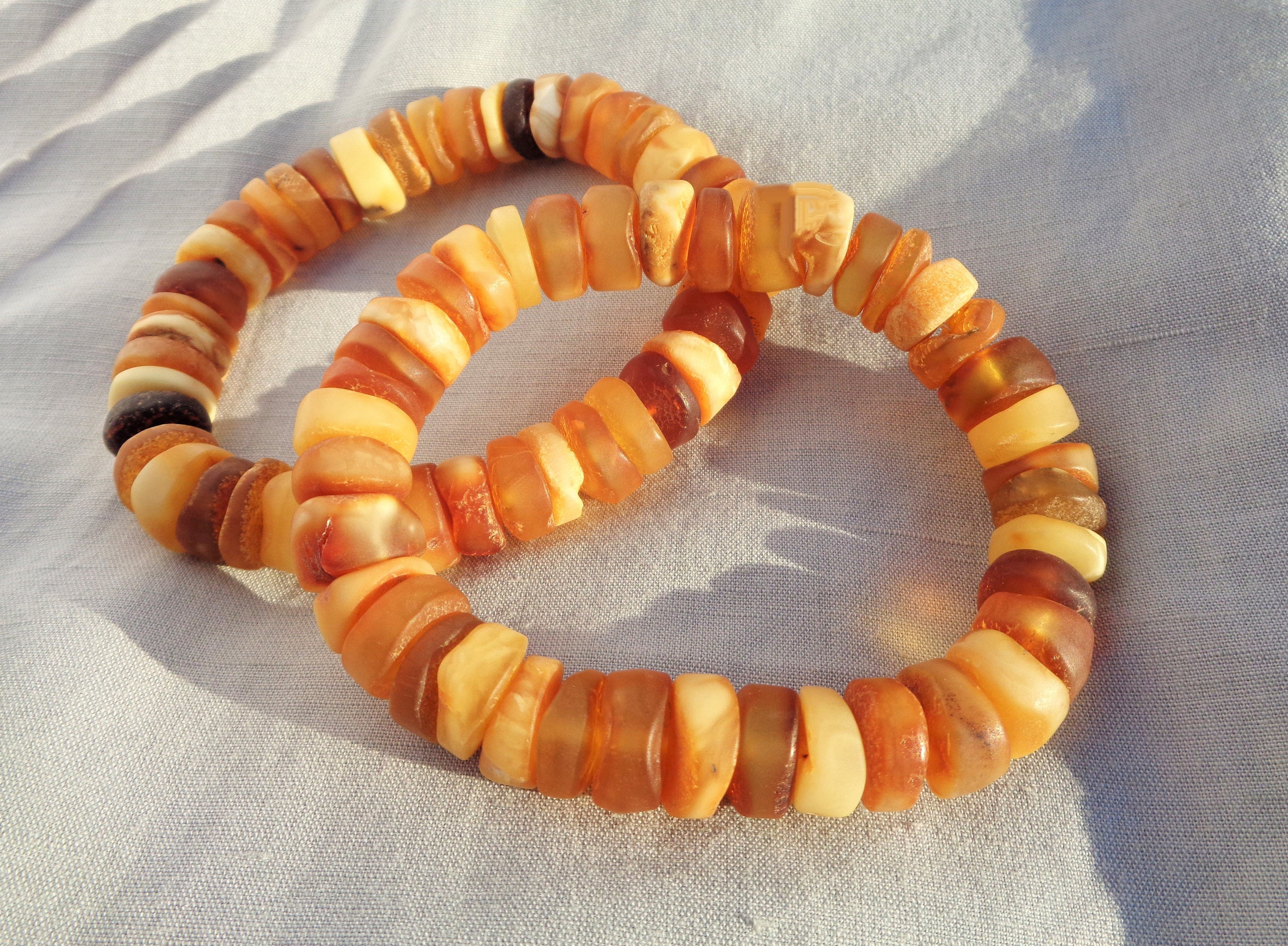 amber beads for pain