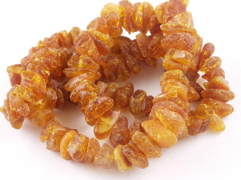 raw amber necklace for adults