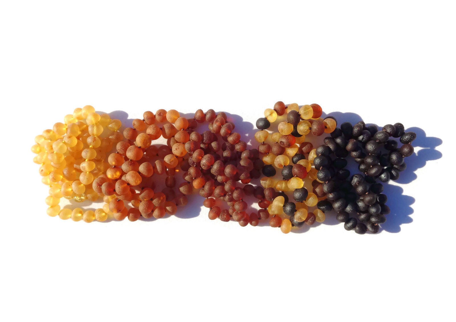 amber necklace for anxiety