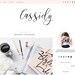 Blogger Template - Premade Blog Templates - Blog Theme - Responsive Blogger Template - Blogger Theme - Blogspot - Blog Design - Feminine