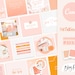 Instagram Post Templates Canva - Quotes for Instagram - Creative Instagram Templates - Canva Designs - Fun Bright Instagram - Blog Pixie 