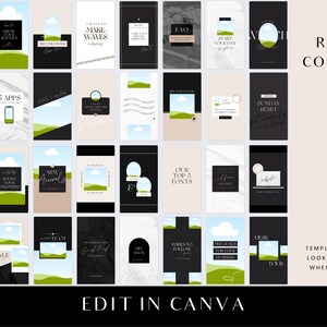 pinterest idea pin templates