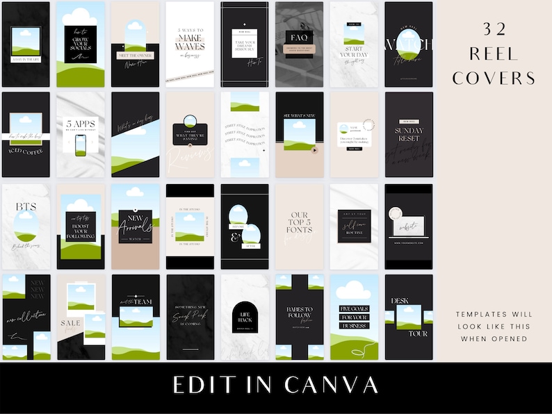 pinterest idea pin templates