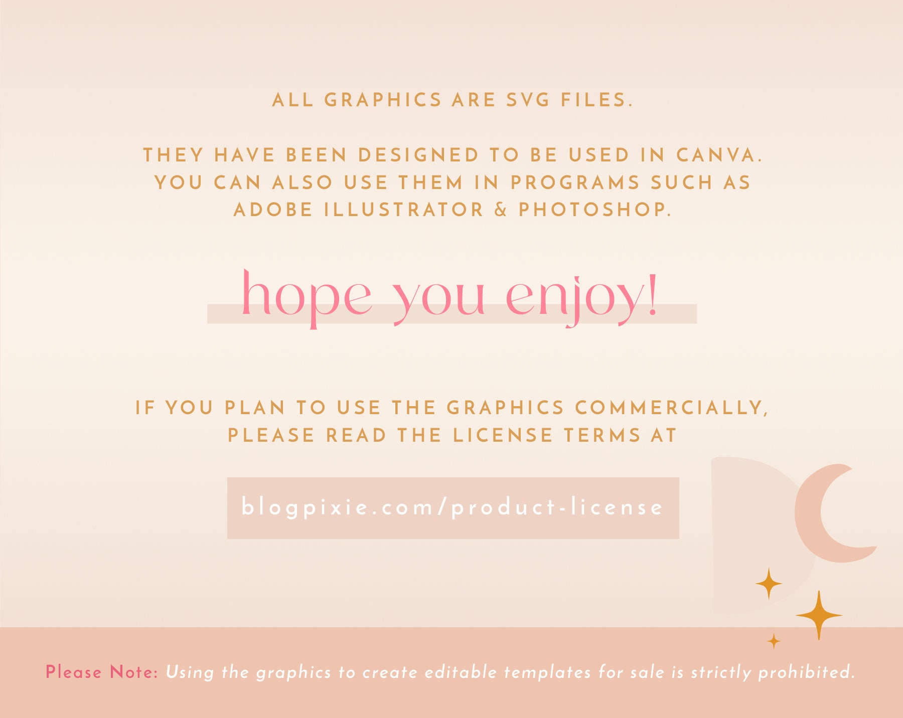 Canva Elements Aesthetic Graphics Canva Template | Etsy