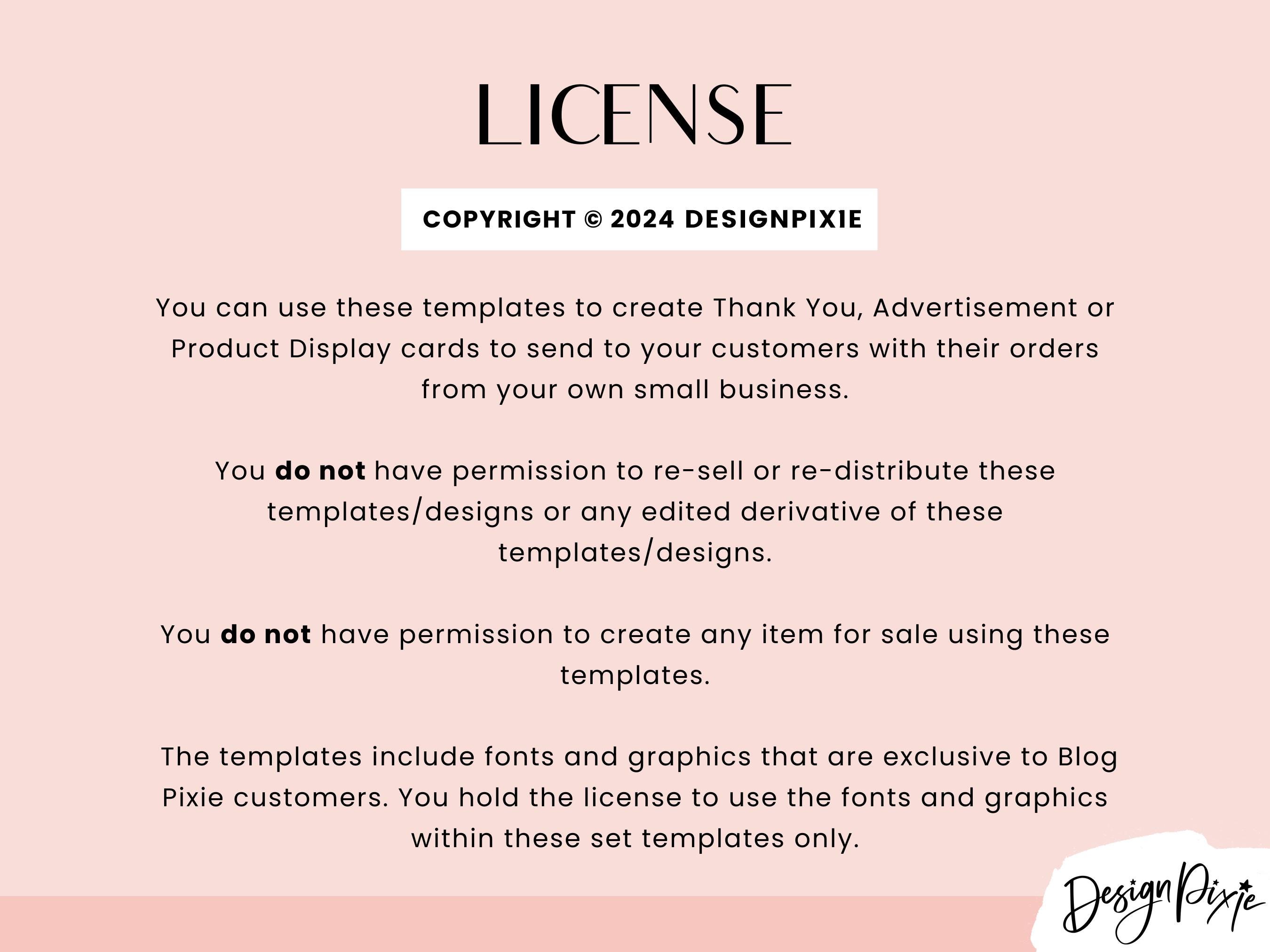 Pink Card Labels Pink Retro Display Card Template Canva - Jewelry Display Card - Hair ...