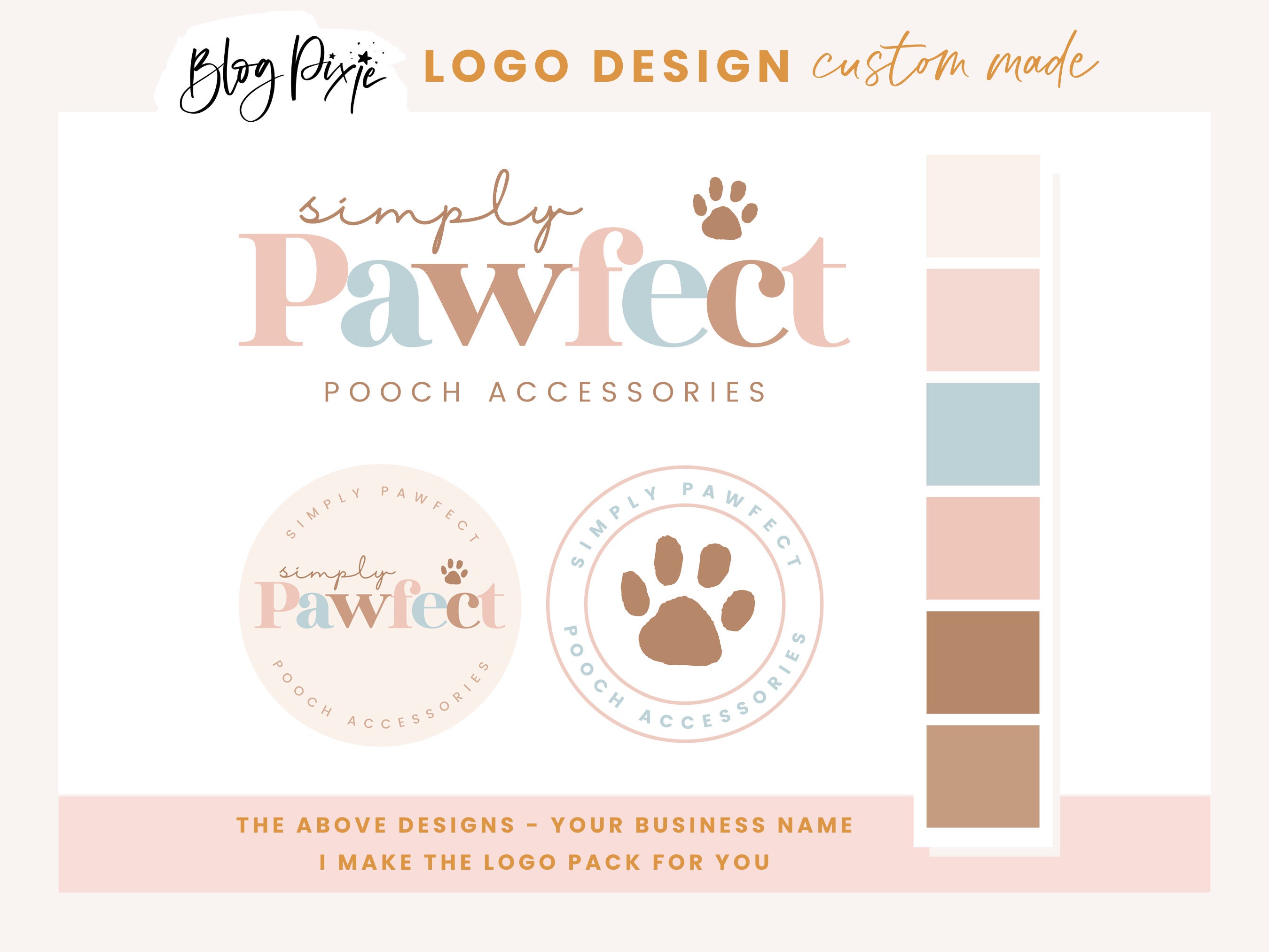 Paw print clothing logo sale