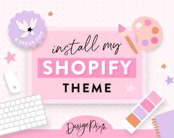 Shopware Theme Installation