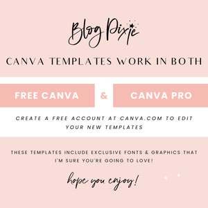 Instagram Post Templates Canva Quotes for Instagram Creative Instagram Templates Canva Bright Instagram Branding DY01 Blog Pixie image 8