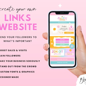 Links website for Instagram