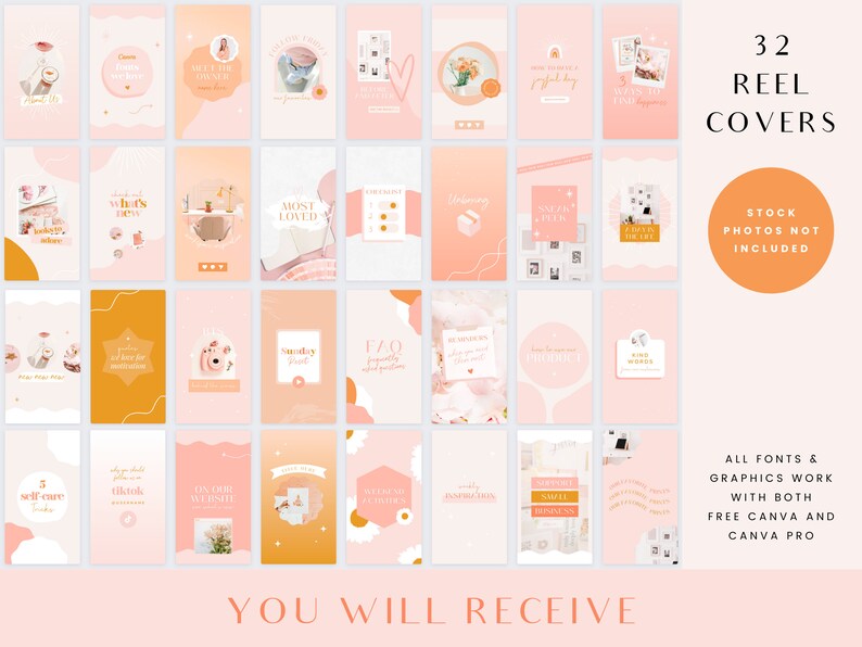 instagram reel covers