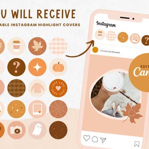 fall instagram highlights
