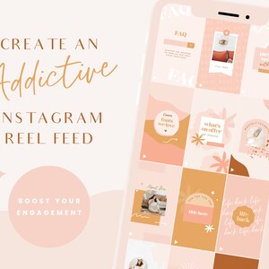 instagram reel templates