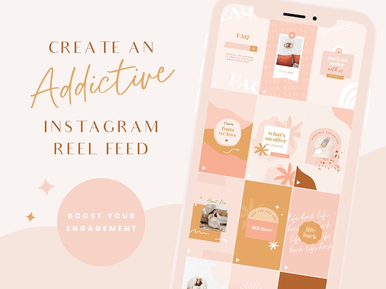 instagram reel templates
